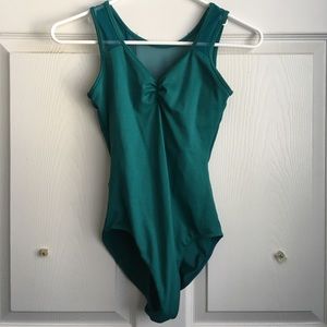 New So Danca Ballet Dance Leotard